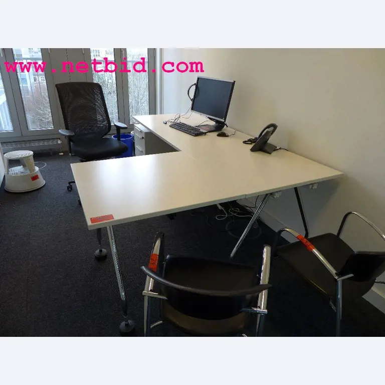 Mobiliário de escritório e de reunião de alta qualidade-2