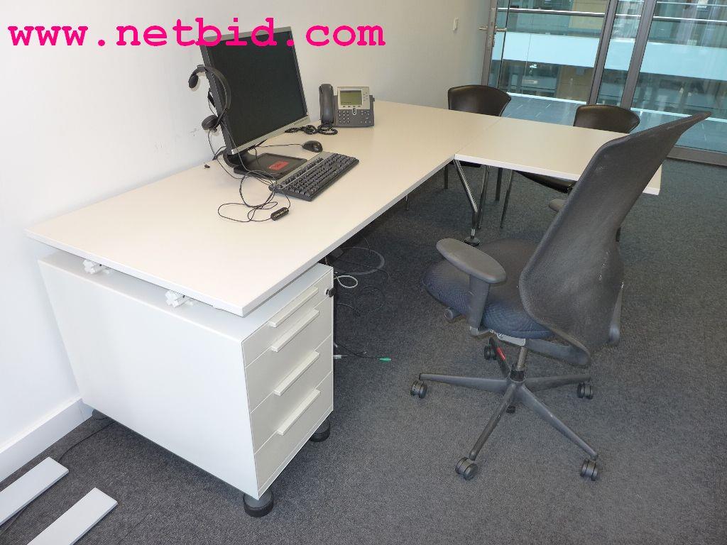 Mobiliário de escritório e de reunião de alta qualidade-1