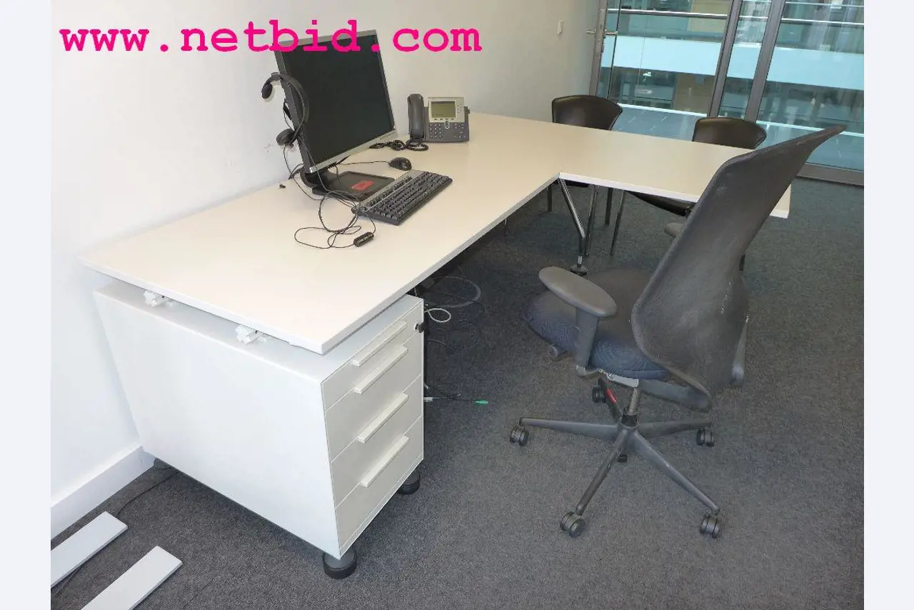 Mobiliário de escritório e de reunião de alta qualidade-1