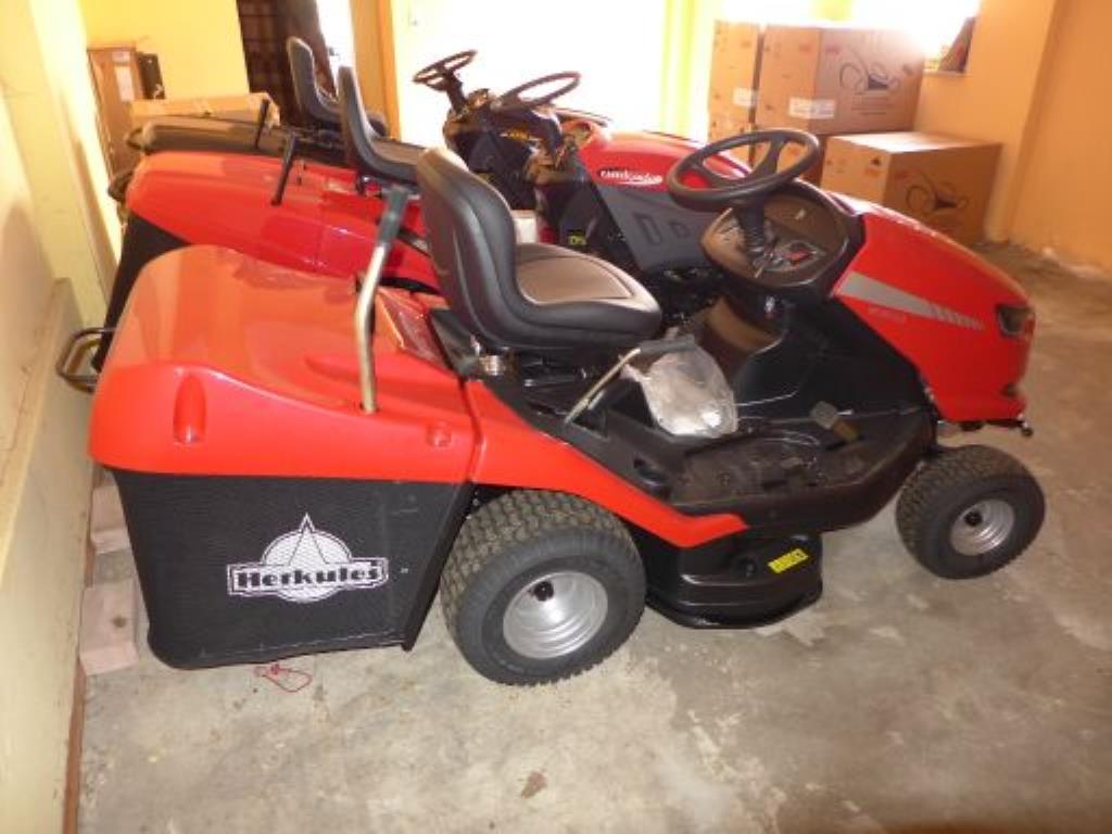 machines communales et appareils à moteur neufs et d'occasion-2