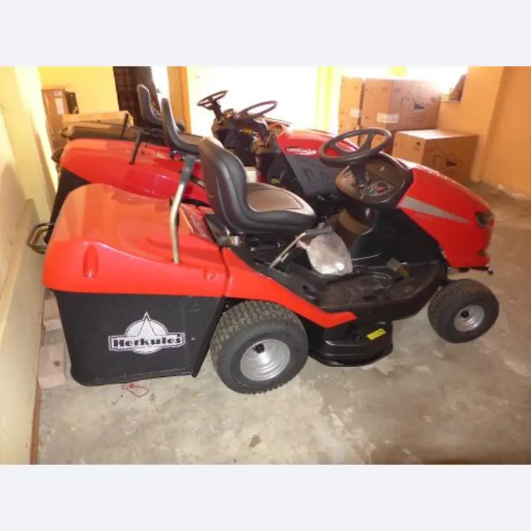 new and used groundscare machines<br>and power tools-2
