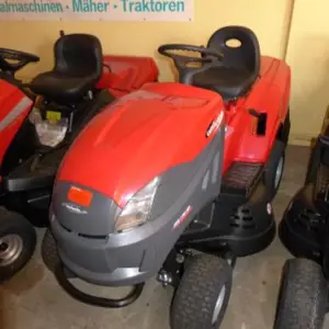 Lawn tractor Castelgarden PTX 170 HD