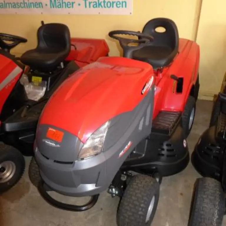 Lawn tractor Castelgarden PTX 170 HD