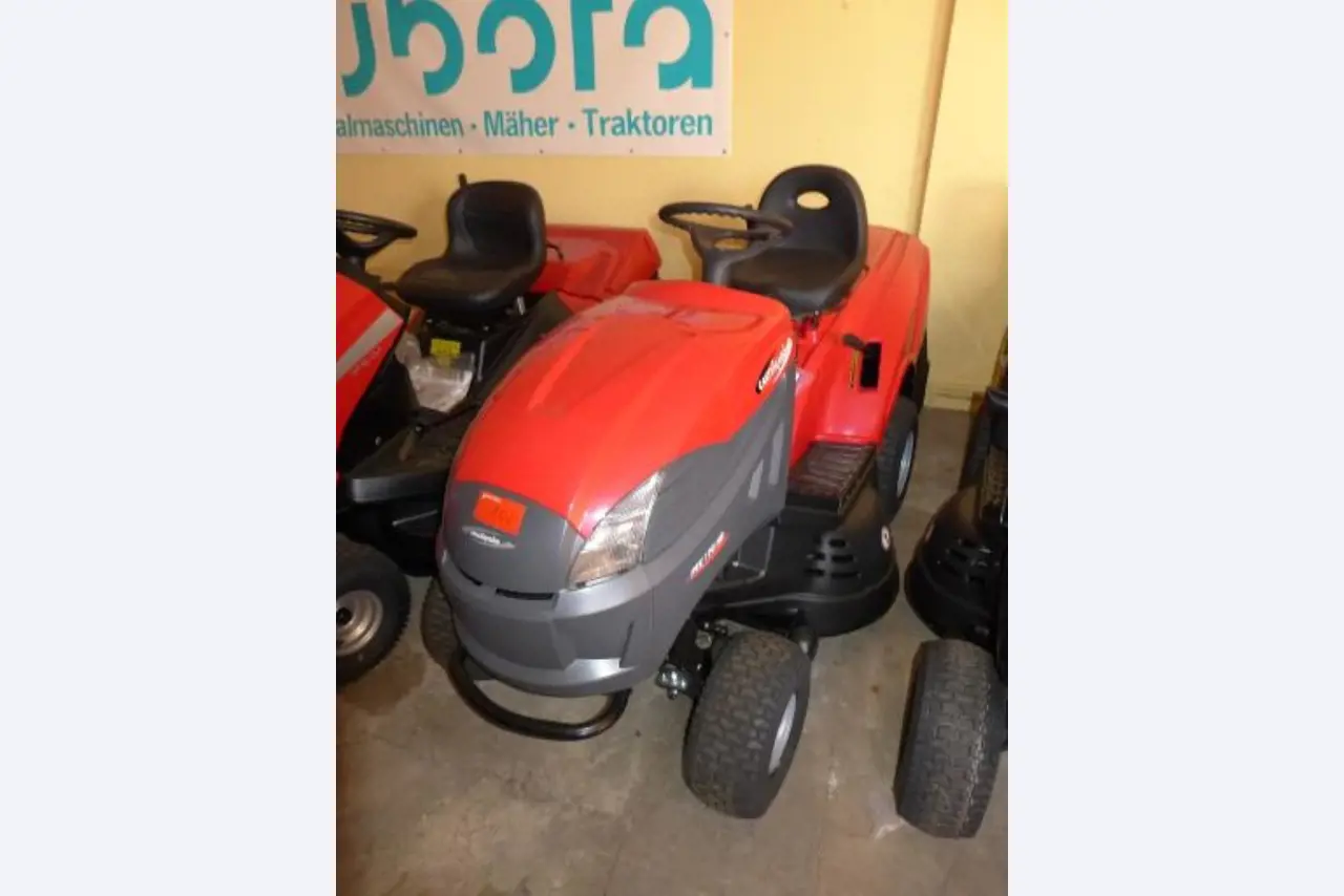 new and used groundscare machines<br>and power tools-1