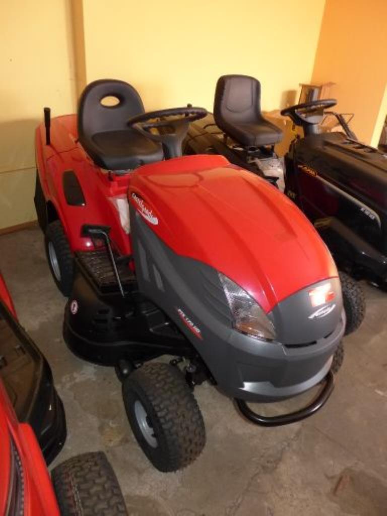 new and used groundscare machines<br>and power tools-2
