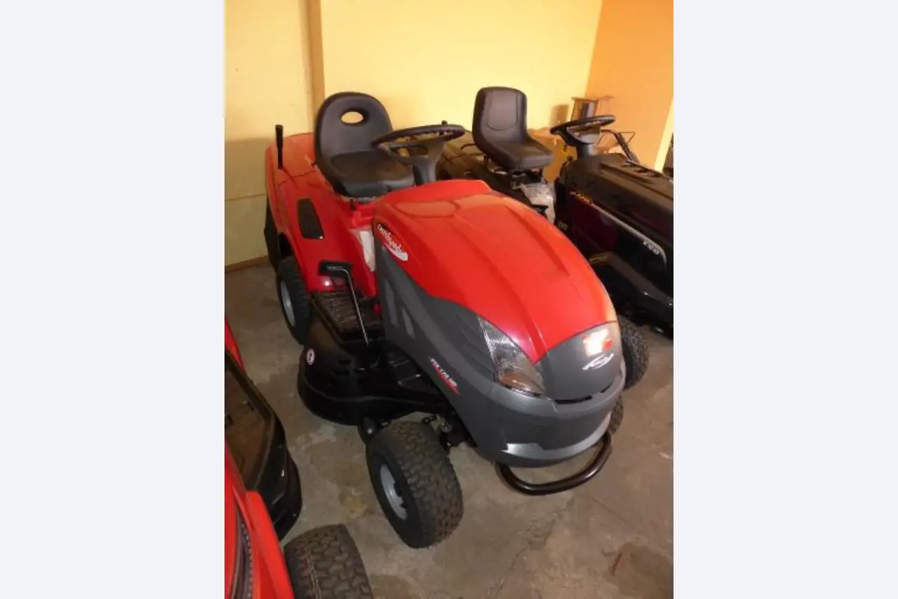 new and used groundscare machines<br>and power tools-2