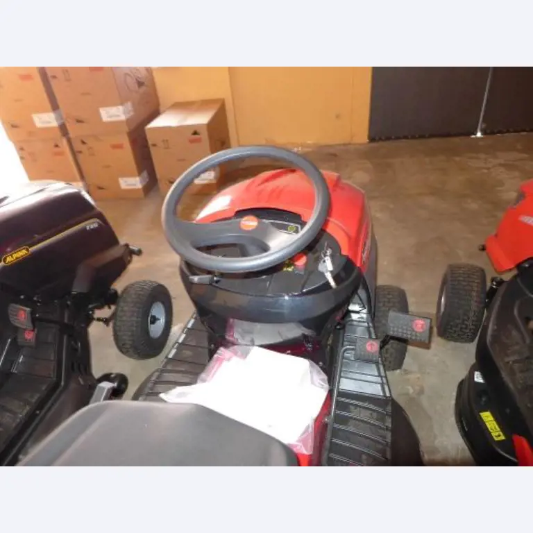 new and used groundscare machines<br>and power tools-3