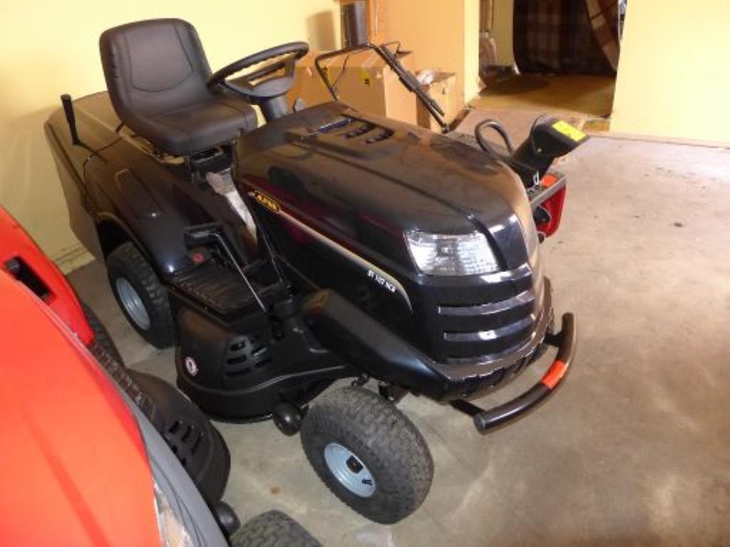 new and used groundscare machines<br>and power tools-2