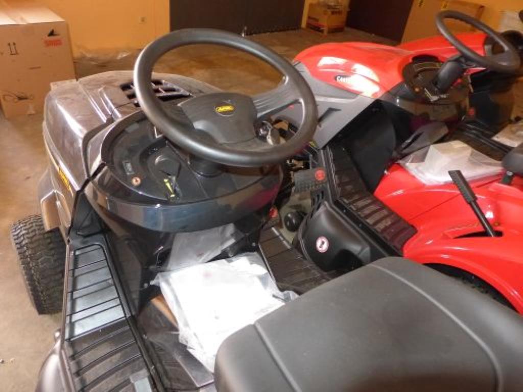 new and used groundscare machines<br>and power tools-4