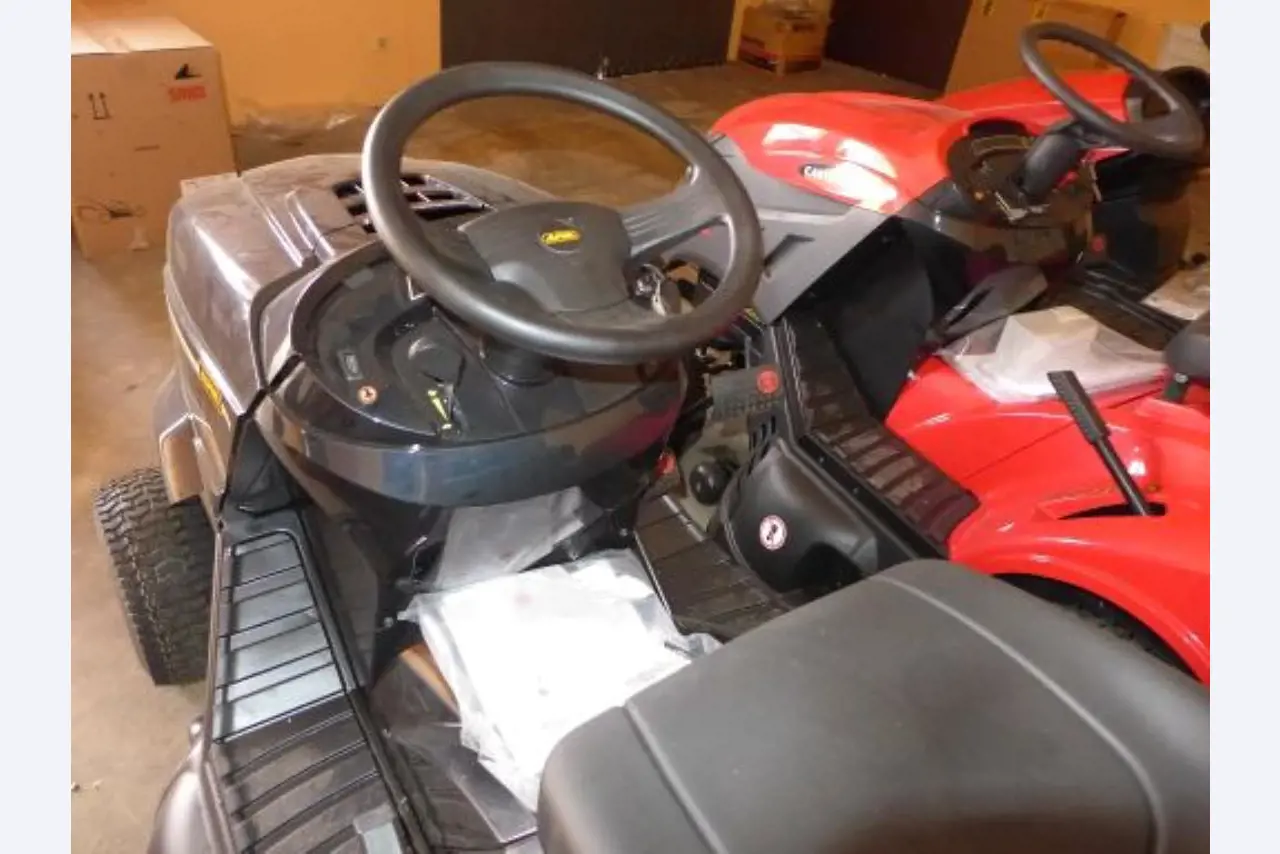 new and used groundscare machines<br>and power tools-4