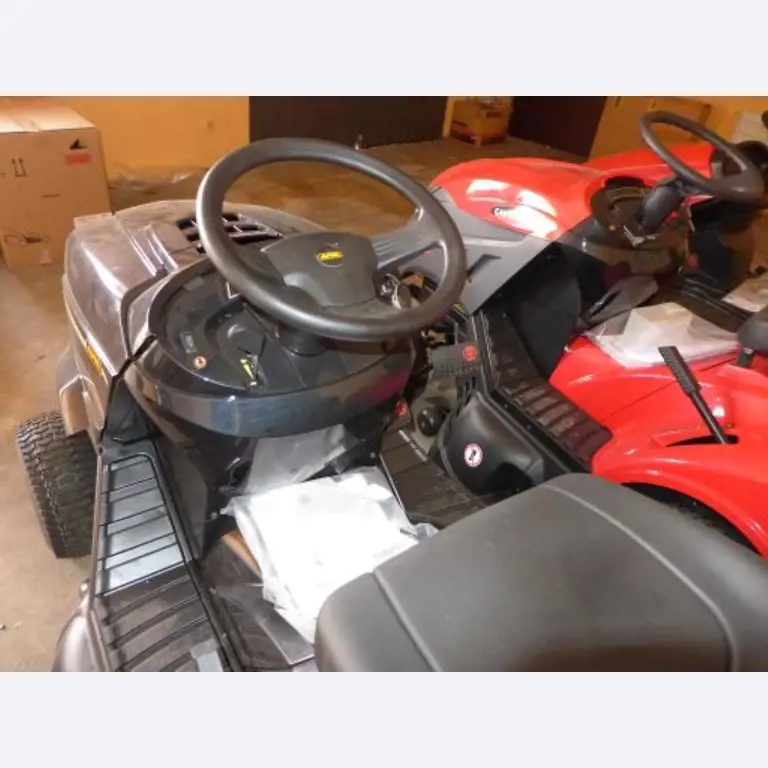 new and used groundscare machines<br>and power tools-4