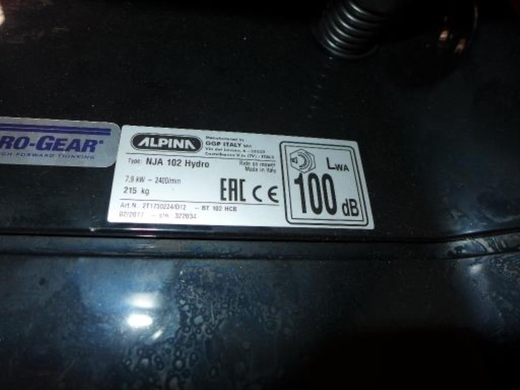 new and used groundscare machines<br>and power tools-5