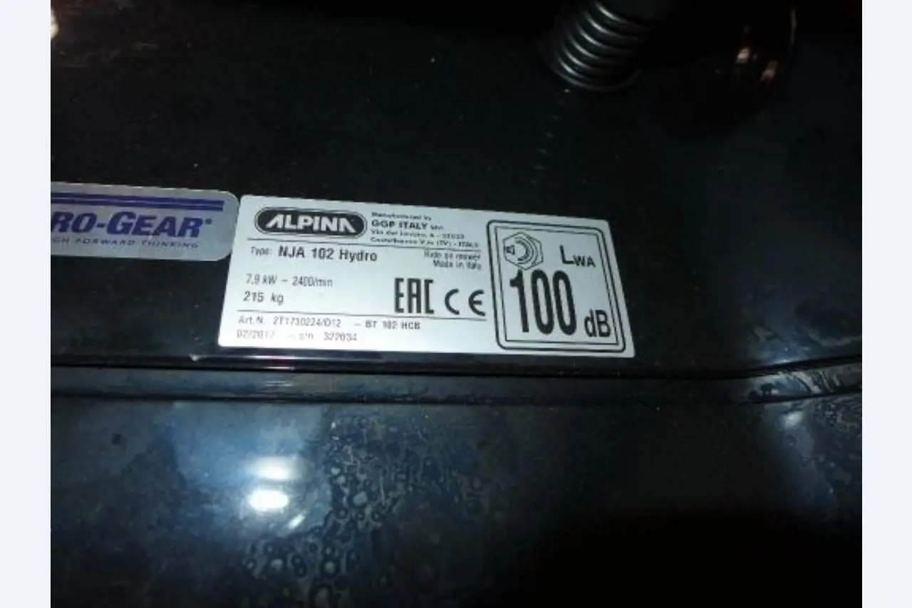 new and used groundscare machines<br>and power tools-5