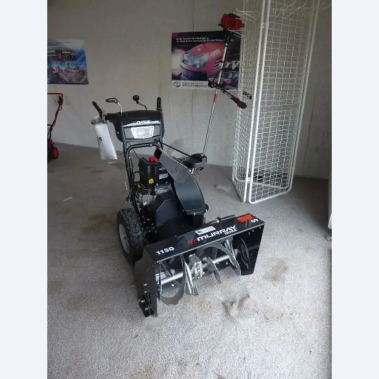 new and used groundscare machines<br>and power tools-1