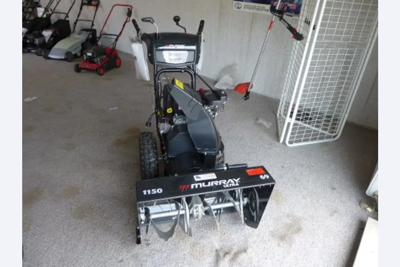 new and used groundscare machines<br>and power tools-2