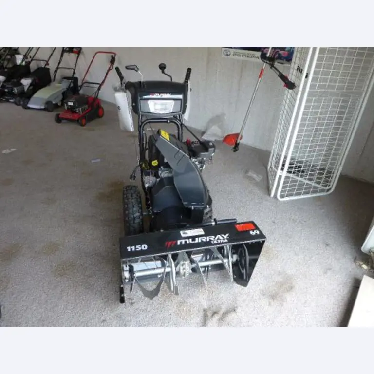 new and used groundscare machines<br>and power tools-2