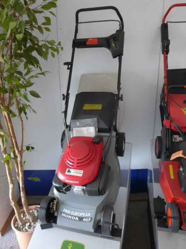 new and used groundscare machines<br>and power tools-1