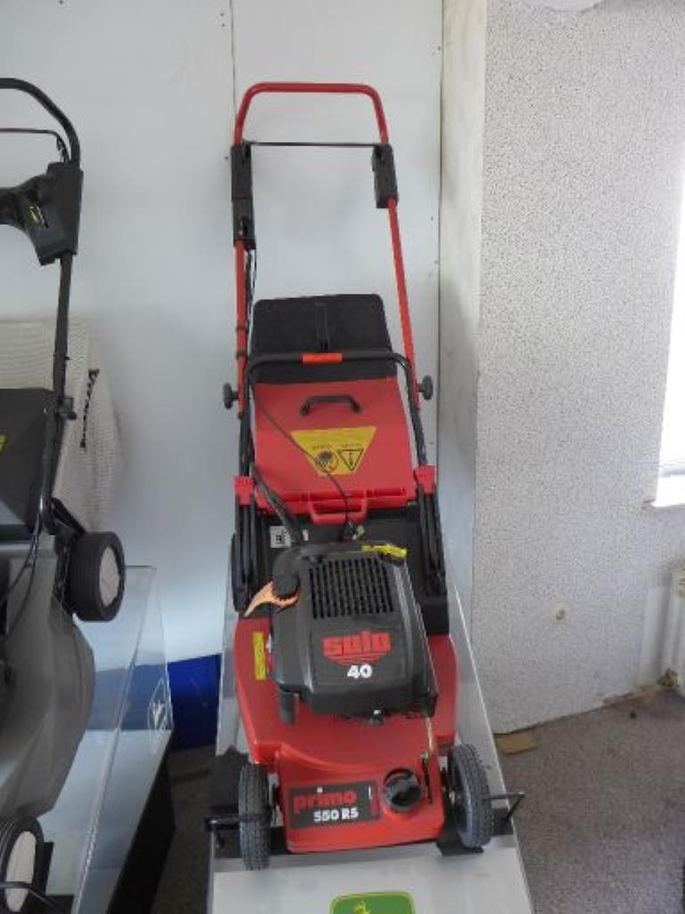 new and used groundscare machines<br>and power tools-1