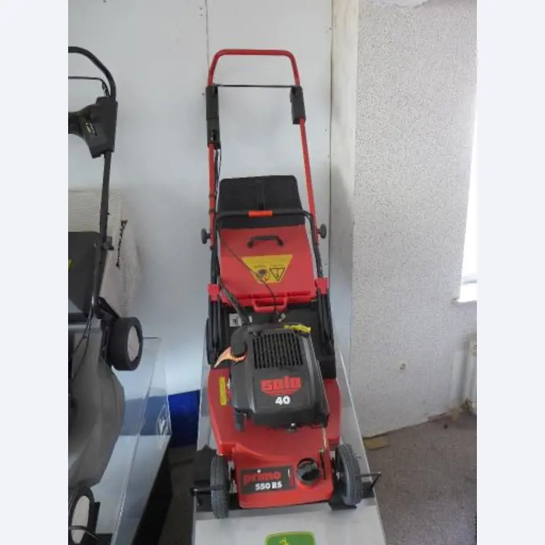 new and used groundscare machines<br>and power tools-1