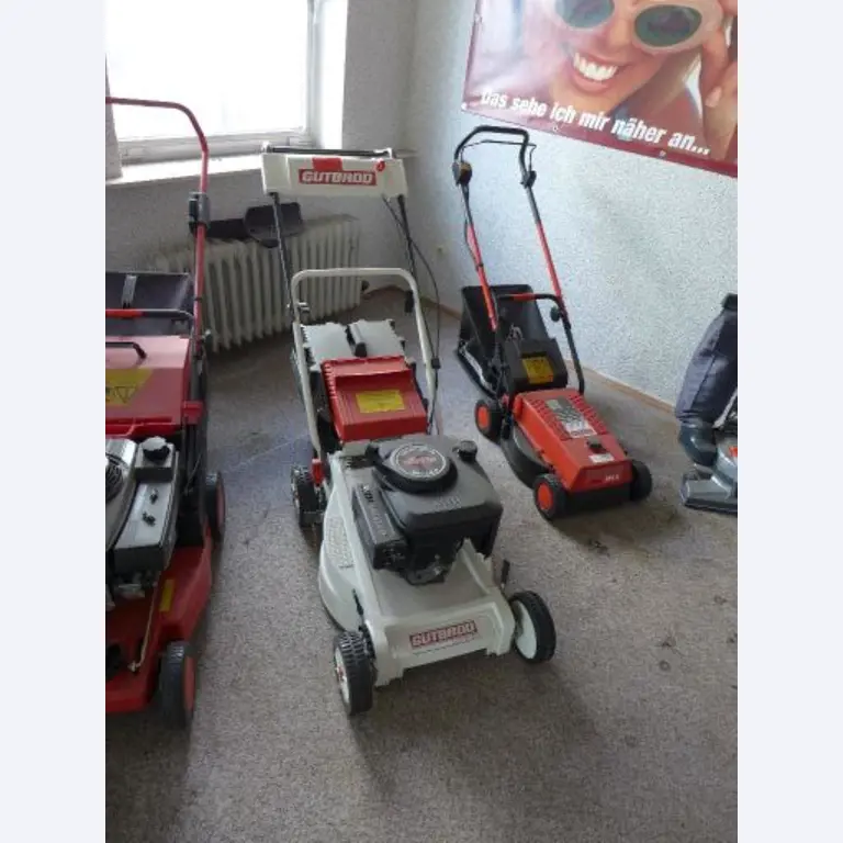 new and used groundscare machines<br>and power tools-1