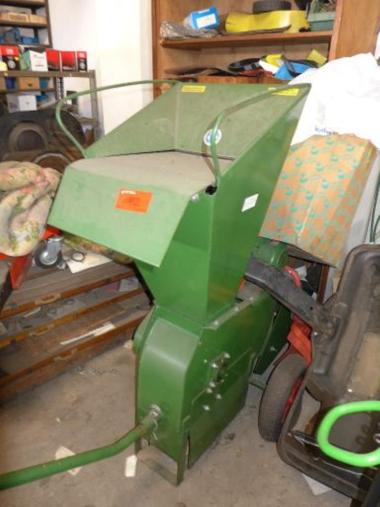 neue und gebrauchte Kommunalmaschinen und Motorgeräte -1