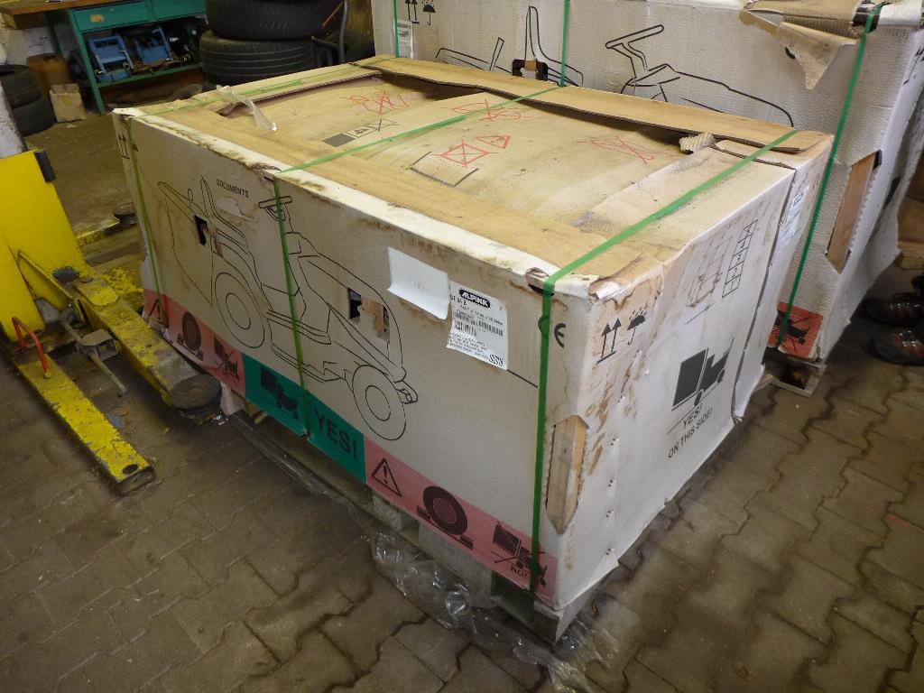 new and used groundscare machines<br>and power tools-1