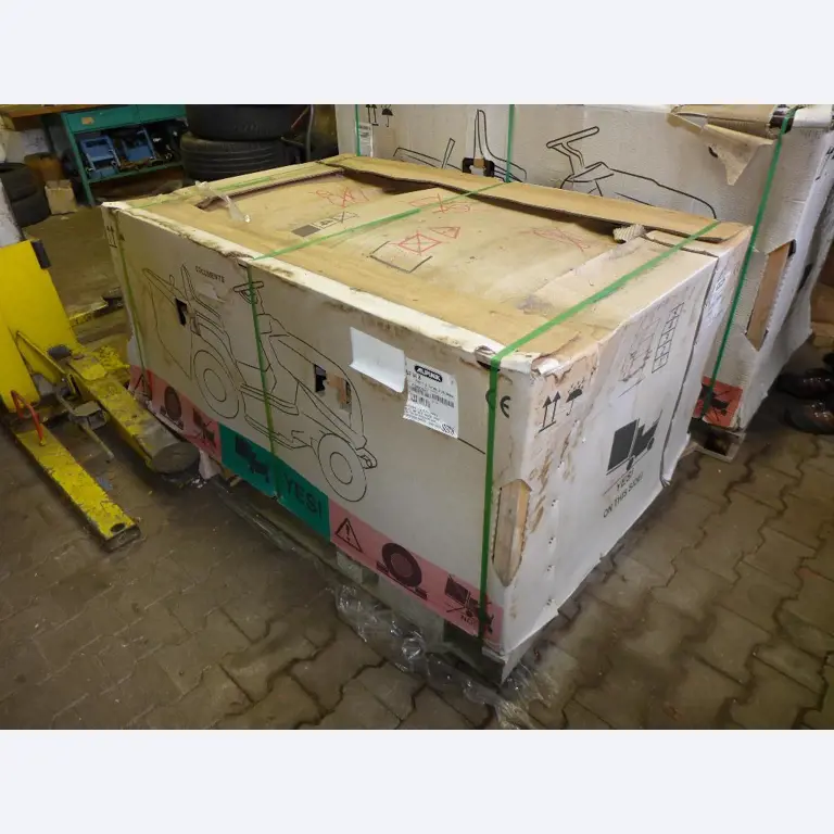 Máquinas e ferramentas eléctricas municipais, novas e usadas-1