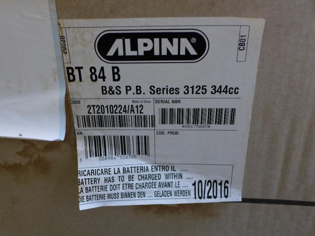 new and used groundscare machines<br>and power tools-2