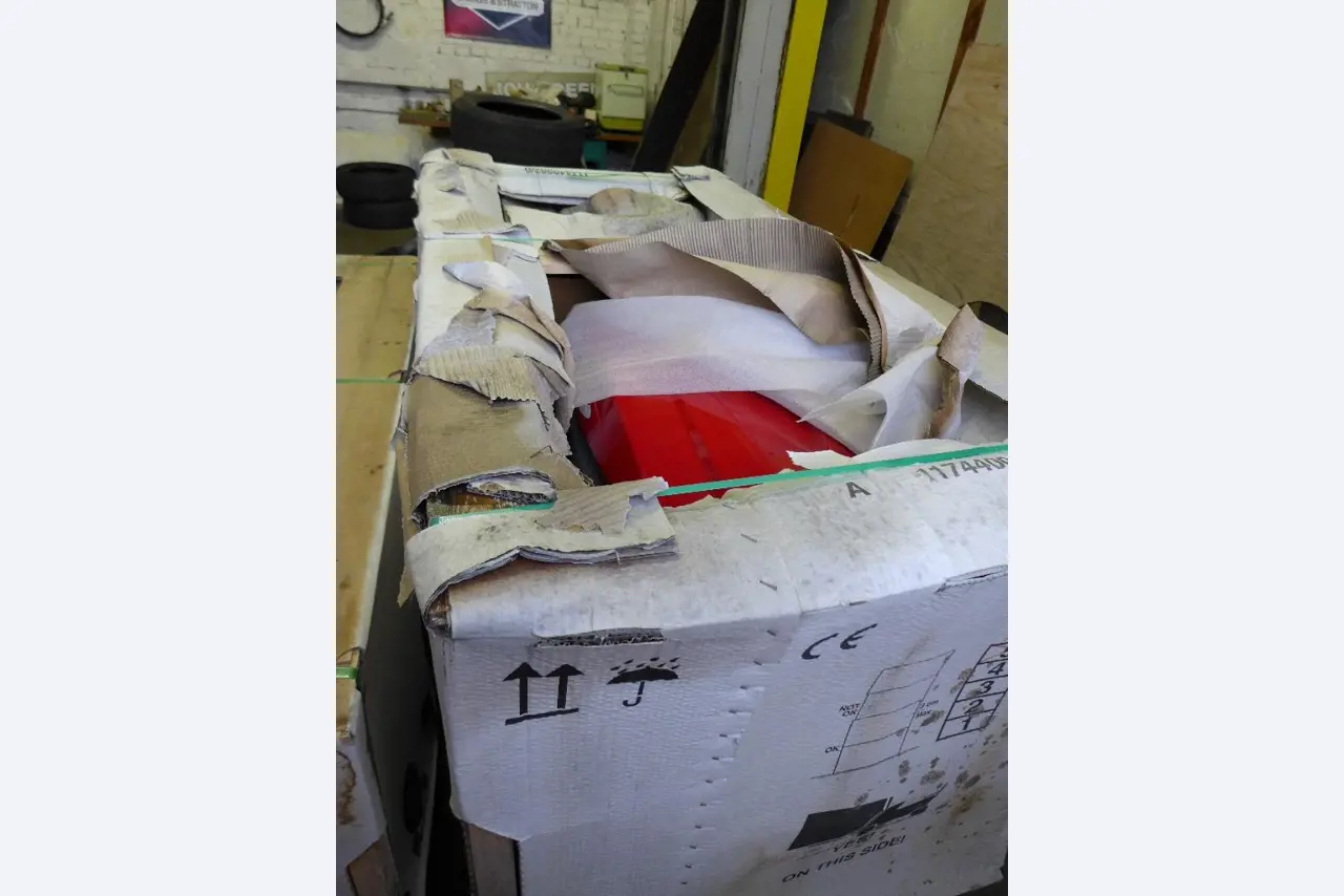 new and used groundscare machines<br>and power tools-1