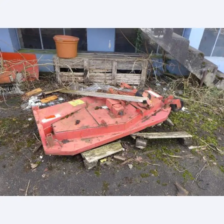 new and used groundscare machines<br>and power tools-1