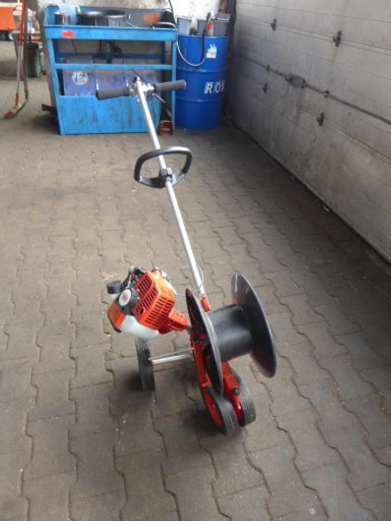 neue und gebrauchte Kommunalmaschinen und Motorgeräte -1