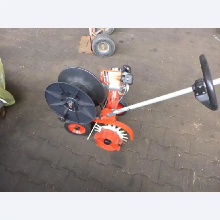 neue und gebrauchte Kommunalmaschinen und Motorgeräte -2