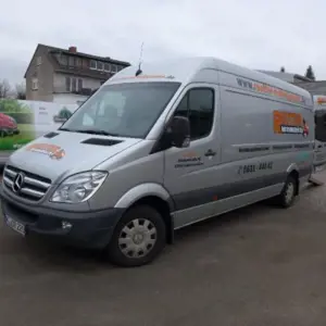 Transporter Mercedes-Benz Sprinter 319 CDi 3,0 L Kastenwagen RA 4325 MM