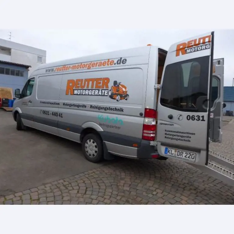 new and used groundscare machines<br>and power tools-8