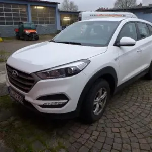 Auto Hyundai Tucson 1,6 GDi 2WD Classic