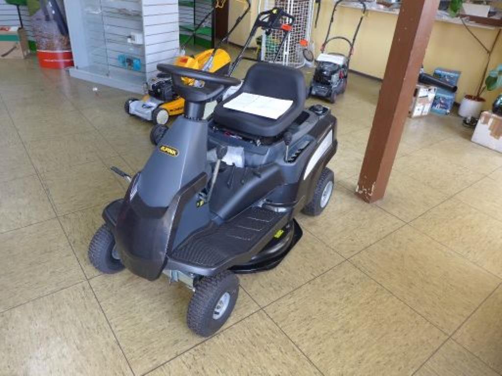 new and used groundscare machines<br>and power tools-1