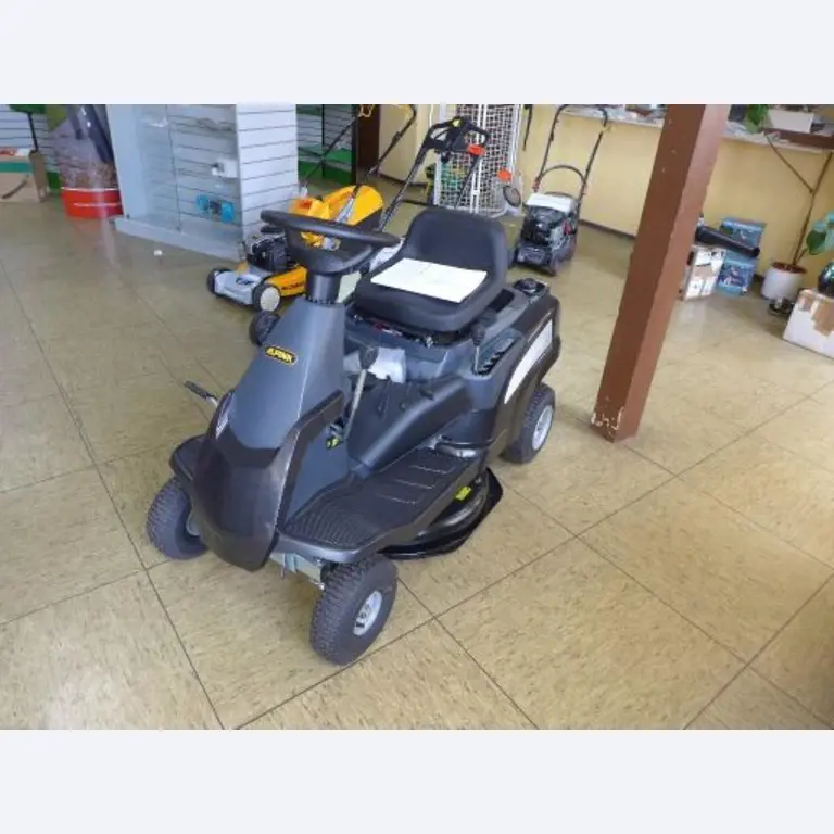 new and used groundscare machines<br>and power tools-1