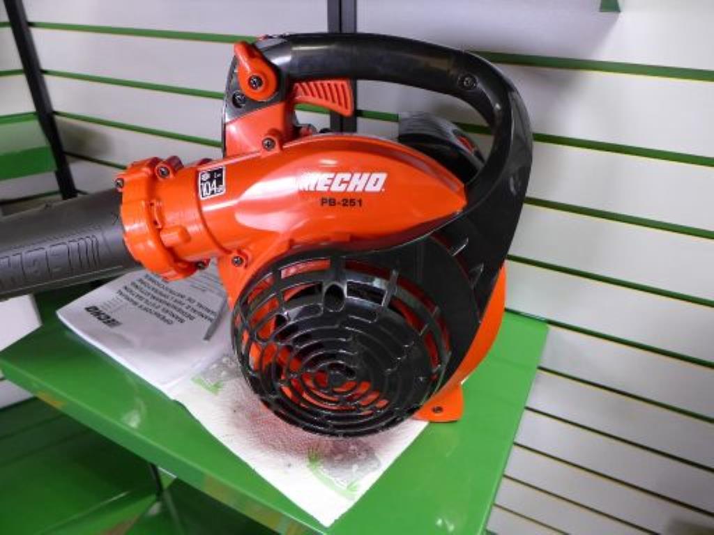new and used groundscare machines<br>and power tools-2