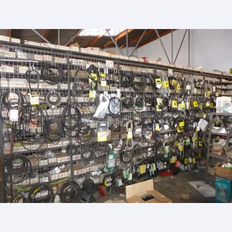 new and used groundscare machines<br>and power tools-12