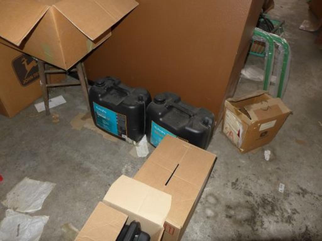 machines communales et appareils à moteur neufs et d'occasion-13