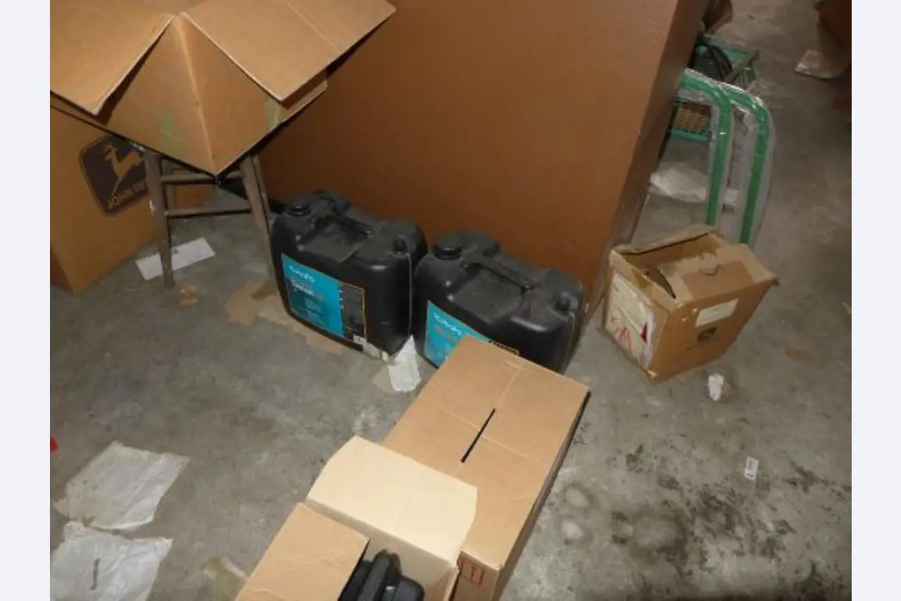 new and used groundscare machines<br>and power tools-13