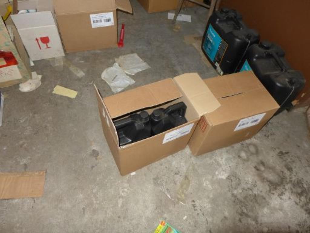 machines communales et appareils à moteur neufs et d'occasion-14