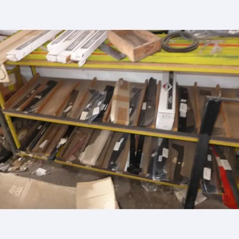 new and used groundscare machines<br>and power tools-22