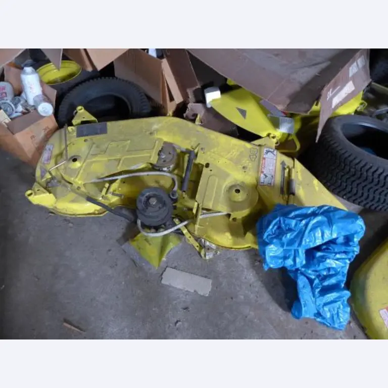 new and used groundscare machines<br>and power tools-28