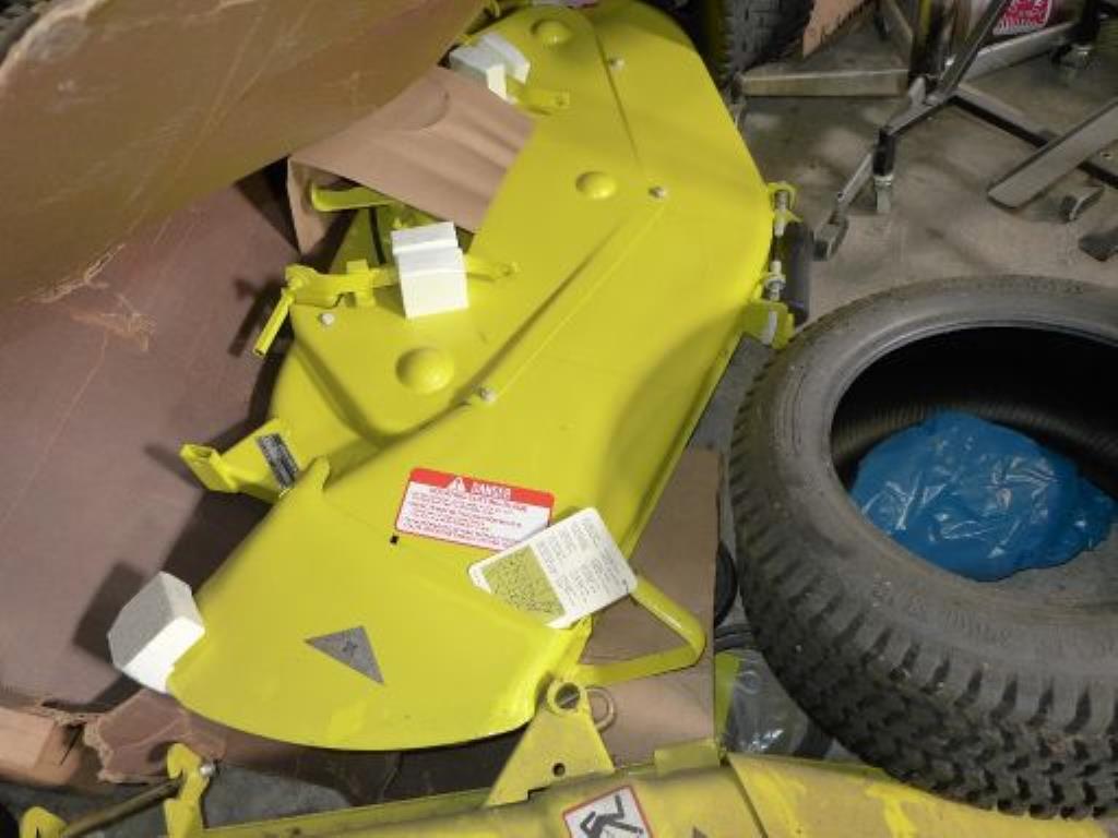 machines communales et appareils à moteur neufs et d'occasion-29