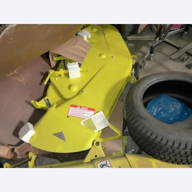 new and used groundscare machines<br>and power tools-29