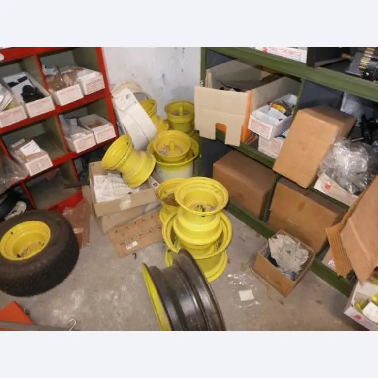 new and used groundscare machines<br>and power tools-2