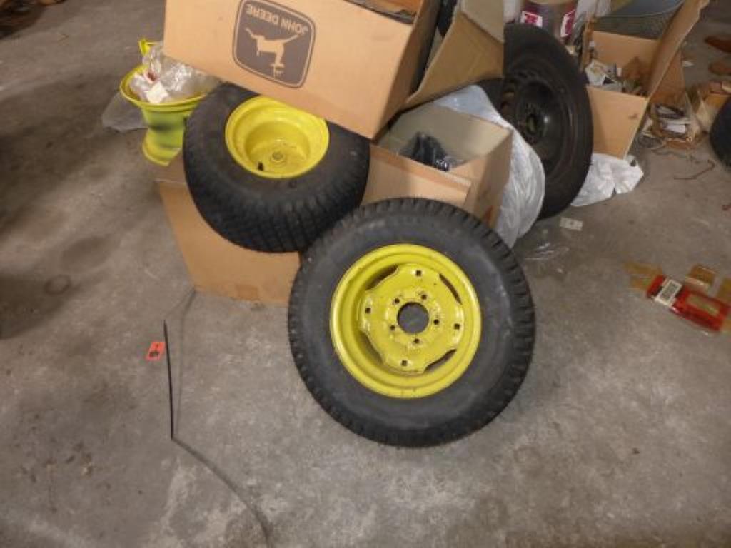 machines communales et appareils à moteur neufs et d'occasion-30