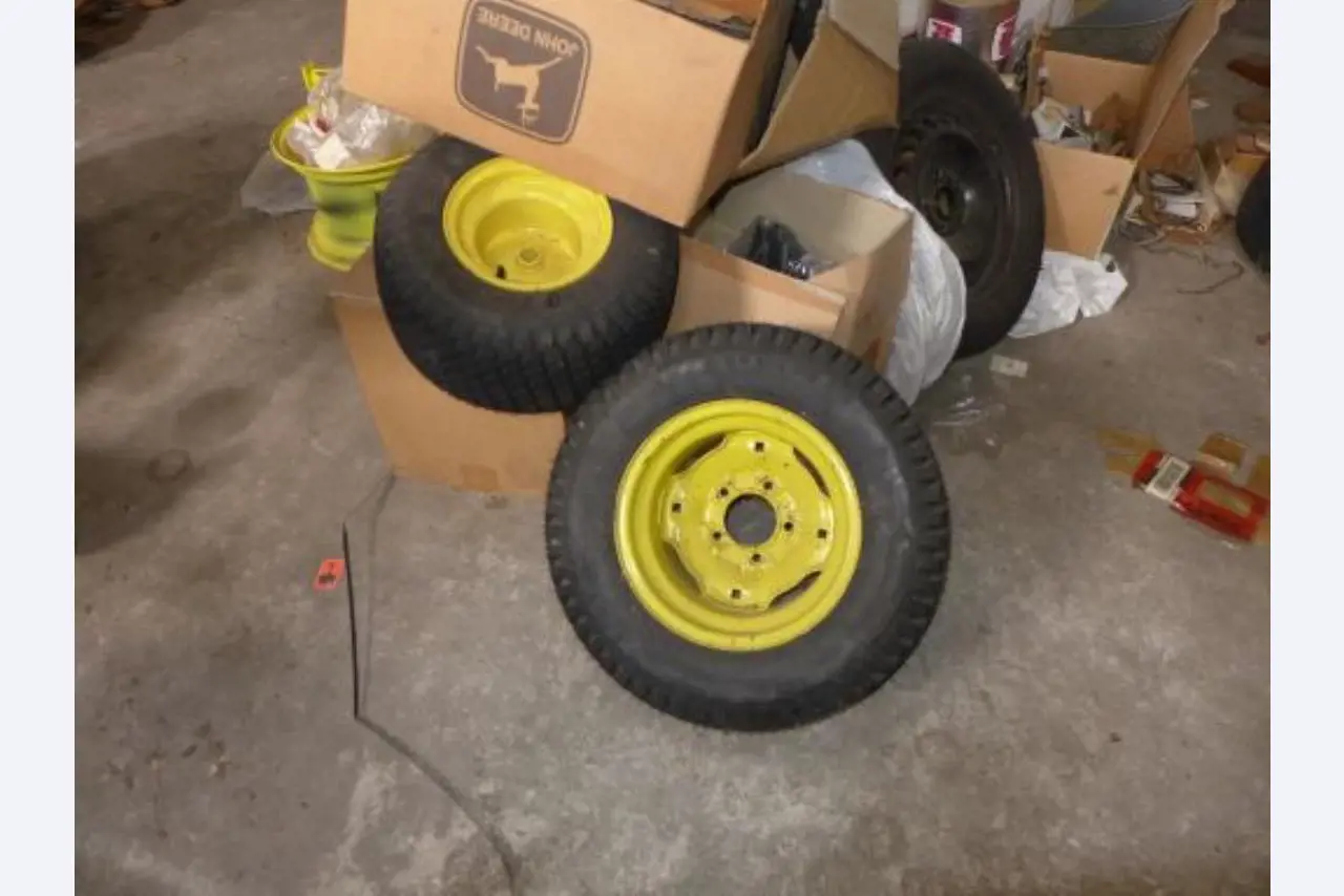 new and used groundscare machines<br>and power tools-30