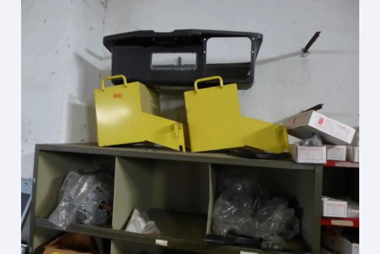 new and used groundscare machines<br>and power tools-3